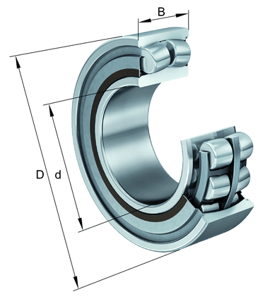 WS22220-E1-XL-K-2RSR